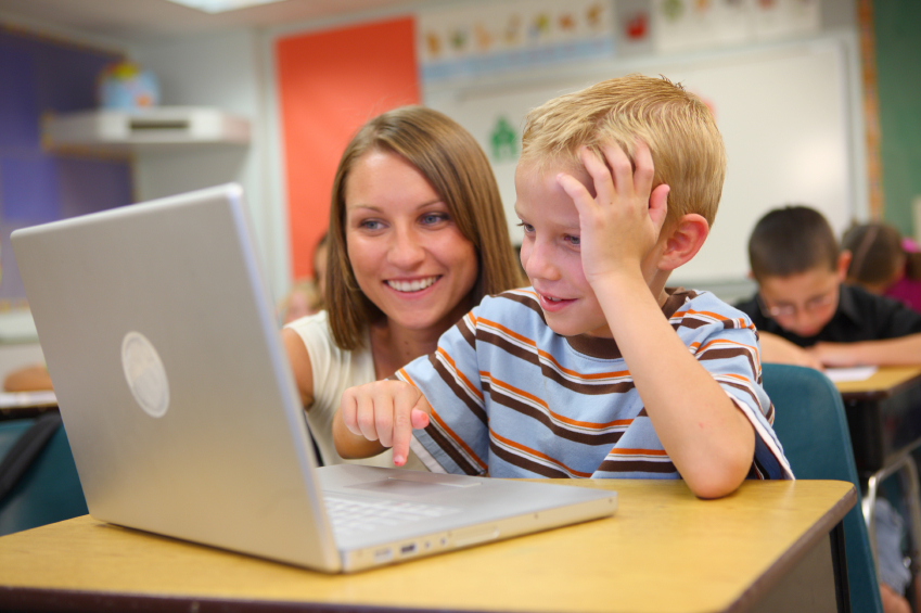 great teachers in Chattanooga schools